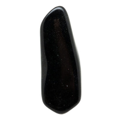 Black Tourmaline Tumbled Stone-1”