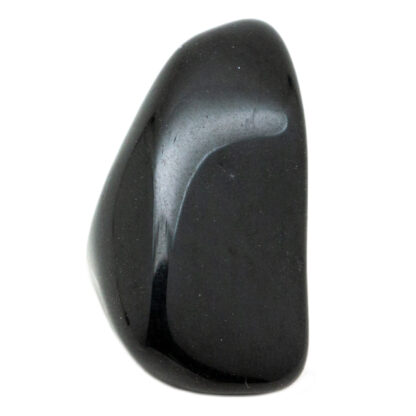 Black Tourmaline Tumbled Stone-1” - Image 3