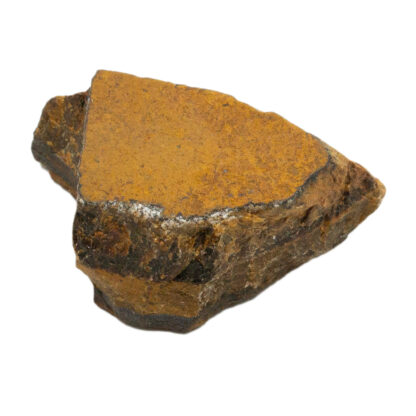 Tiger's Eye Rough Stone-2" - Image 2