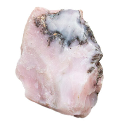 Pink Opal Rough Crystal (2.5-3.5”) - Image 3