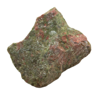 Unakite Rough Crystal - Image 2