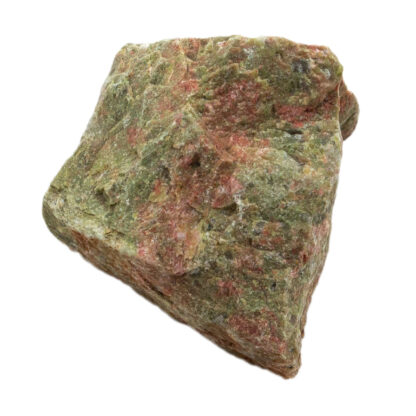 Unakite Rough Crystal - Image 3