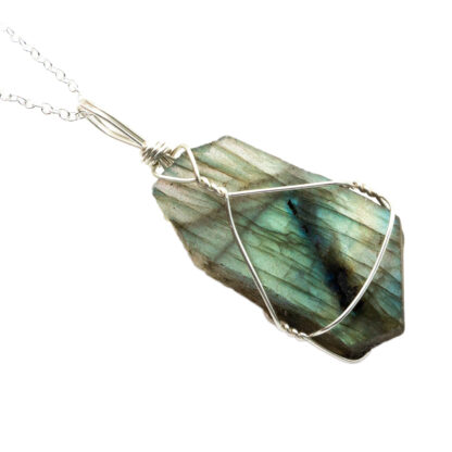 Labradorite Pendant - Image 2