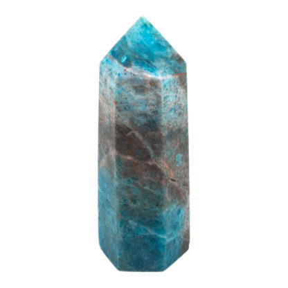 Blue Apatite Tower (3-3.5")