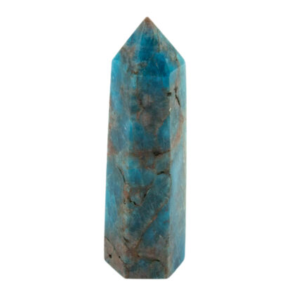 Blue Apatite Tower (3-3.5") - Image 3