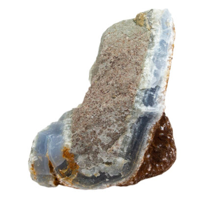 Blue Lace Agate Rough Crystal