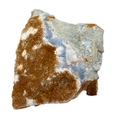 Blue Lace Agate Rough Crystal