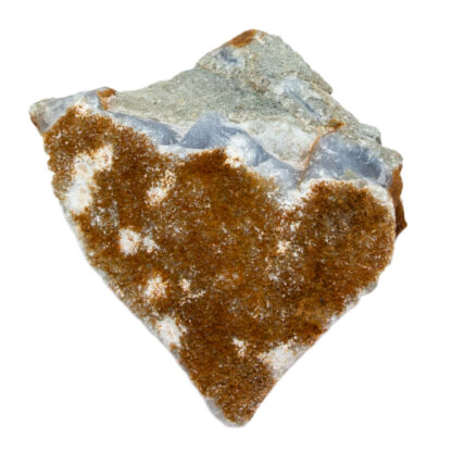 Blue Lace Agate Rough Crystal - Image 2