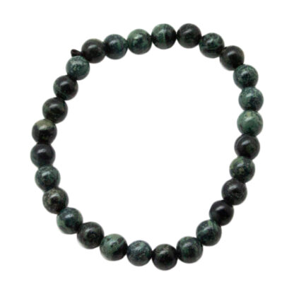 Kambaba Jasper Bead Bracelet (6mm) - Image 2