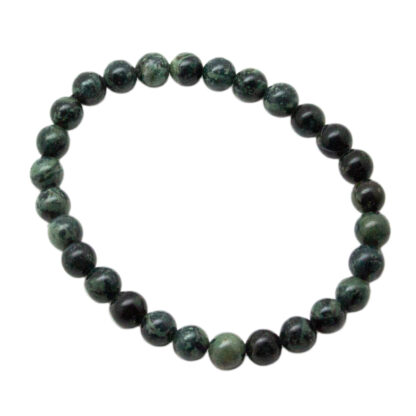 Kambaba Jasper Bead Bracelet (6mm)