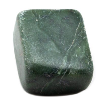 Nephrite Jade Tumbled Stone (20-30mm) - Image 3