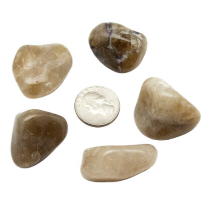 Citrine Tumbled Stone (1-1.5") - Image 4