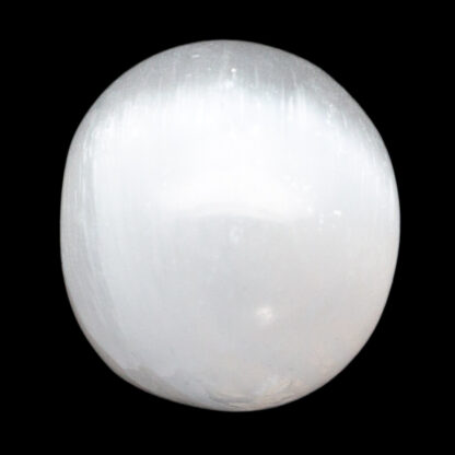 Selenite "Satin Spar" Tumbled Stone (20-30mm) - Image 3