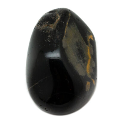 Black Onyx Tumbled Stone (20-30mm)