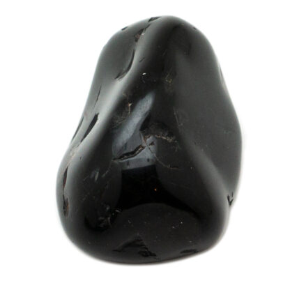 Black Onyx Tumbled Stone (20-30mm) - Image 2