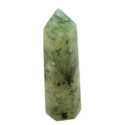 Prehnite Tower-3.5" - Image 2