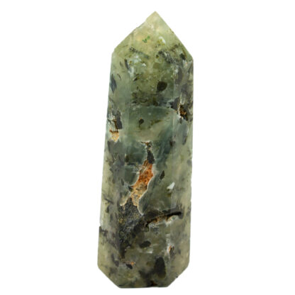 Prehnite Tower-3.5" - Image 3