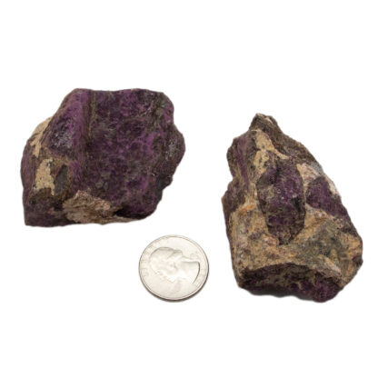 Purpurite Rough Crystal(2-3") - Image 3