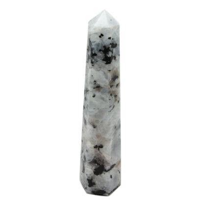 Rainbow Moonstone Tower (4-5") - Image 2