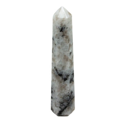 Rainbow Moonstone Tower (5") - Image 2