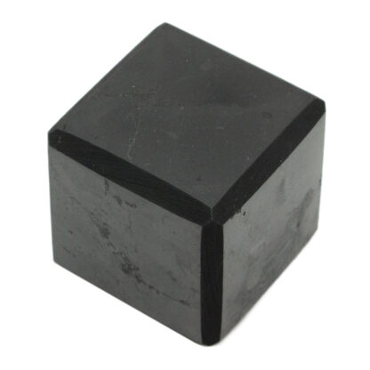 Shungite Cube (30mm) - Image 2