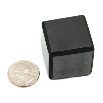 Shungite Cube (30mm) - Image 4