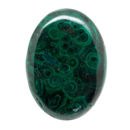 Malachite Palm Stone(40-50mm) - Image 2