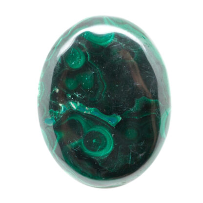 Malachite Palm Stone(40-50mm) - Image 4