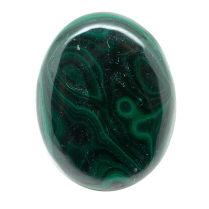 Malachite Palm Stone(40-50mm) - Image 5