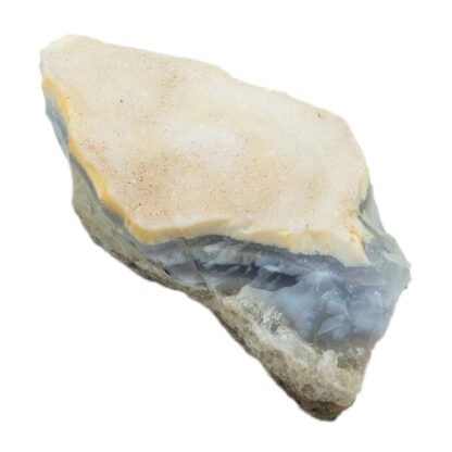 Blue Lace Agate Rough Crystal (1.5-2") - Image 3