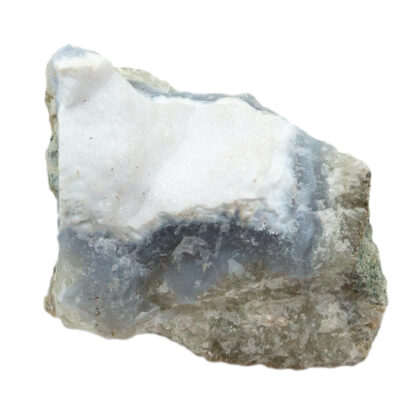 Blue Lace Agate Rough Crystal (1.5-2") - Image 4