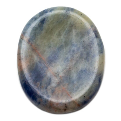 Sodalite Worry Stone (30-40mm)