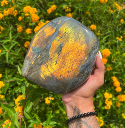 Sunset Labradorite XL Polished Freeform (5.68 lb)