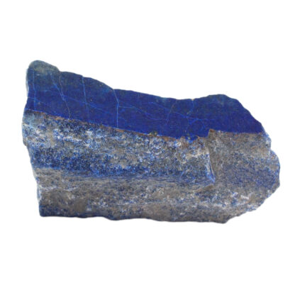 Lapis Lazuli Partially Polished Crystal (1.5-2")