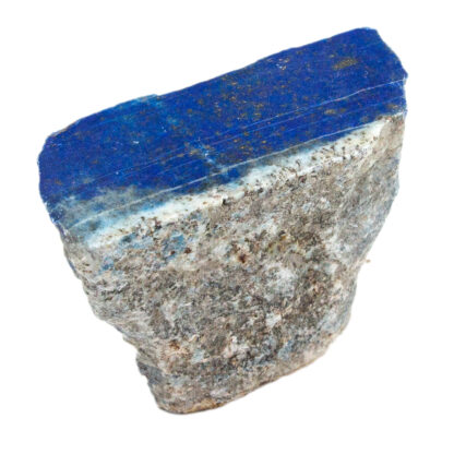 Lapis Lazuli Partially Polished Crystal (1.5-2") - Image 3