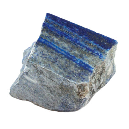 Lapis Lazuli Partially Polished Crystal (1.5-2") - Image 4