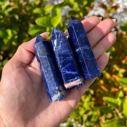 Sodalite Tower (2-3") - Image 5