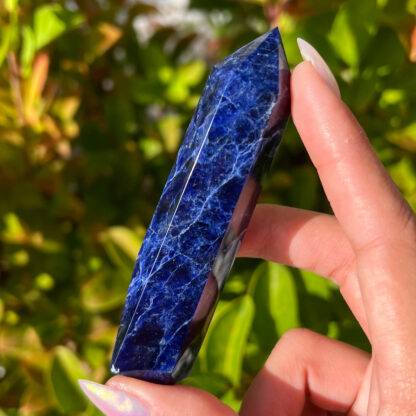 Sodalite Tower (3-4") - Image 5