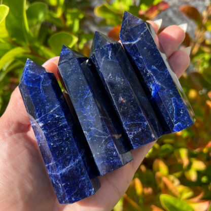 Sodalite Tower (3-4") - Image 6