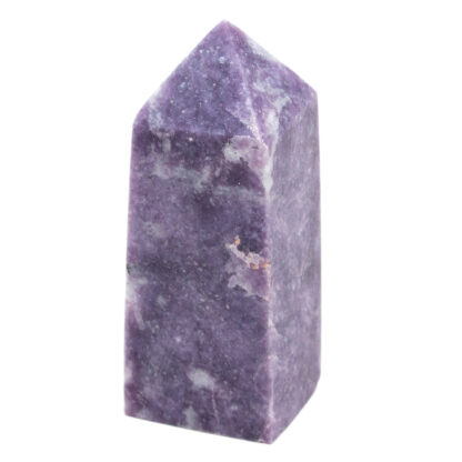 Lepidolite Obelisk (3-4")