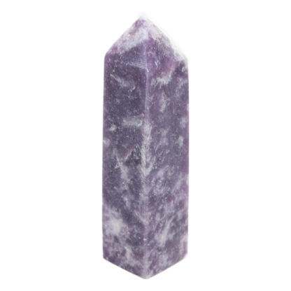 Lepidolite Obelisk (3-4") - Image 3