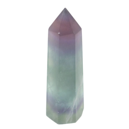 Fluorite Tower (3-4")