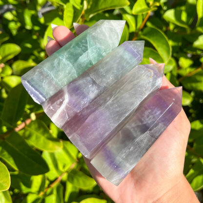 Fluorite Tower (3-4") - Image 7