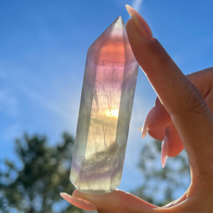 Fluorite Tower (3-4") - Image 9