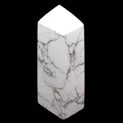 Howlite Obelisk (3-4") - Image 2