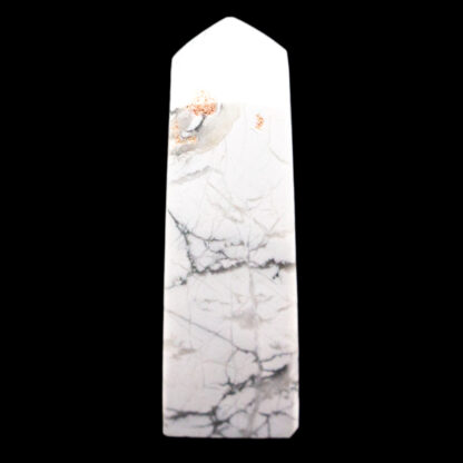 Howlite Obelisk (3-4") - Image 3