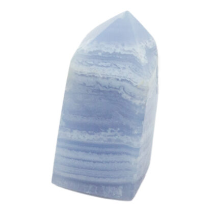 Blue Lace Agate Tower