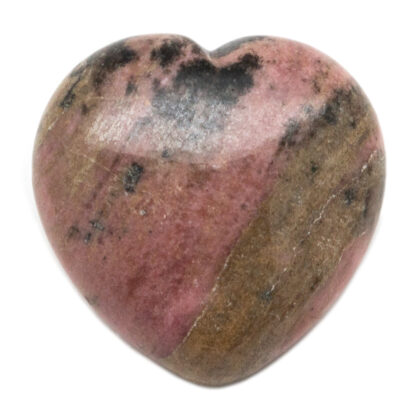 Rhodonite Heart (25-30mm) - Image 3