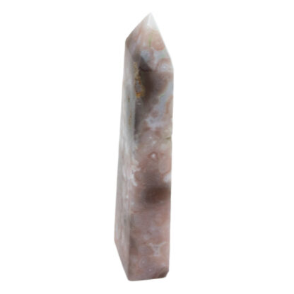 Flower Agate Obelisk - Image 2