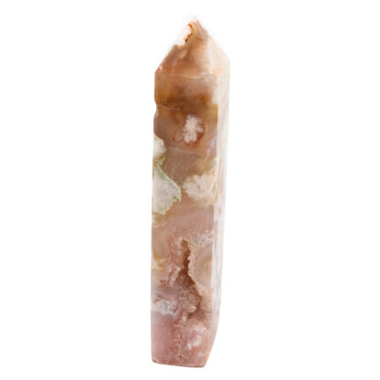 Flower Agate Obelisk - Image 2